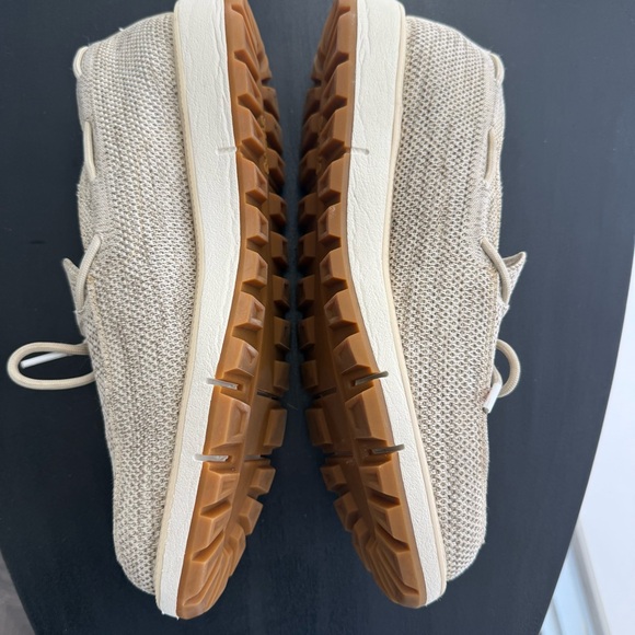 Swims Men's Beige Loafers - Picture 5 of 6